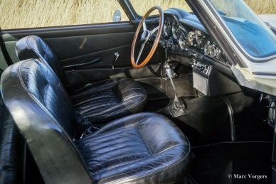 Aston Martin DB 4 series 2, 1960