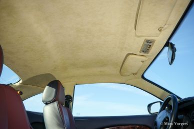 Aston Martin DB7 Vantage, 2002