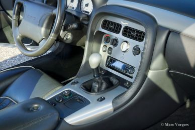 Aston Martin DB 7 Dunhill, 1998