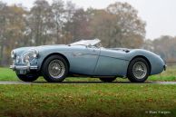 Austin Healey 100/4 BN1, 1955