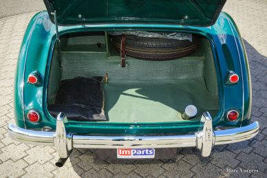 Austin Healey 100/4 BN1, 1955