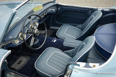 Austin Healey 100/6 (BN6), 1958