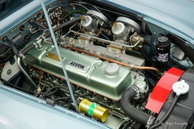 Austin Healey 100/6 (BN6), 1958