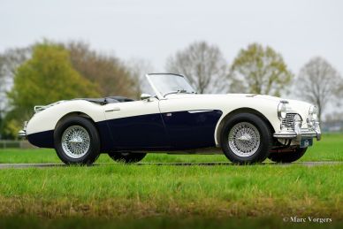Austin Healey 100/6 BN4, 1957