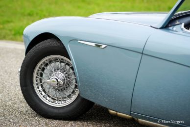 Austin Healey 100/6 (BN6), 1958