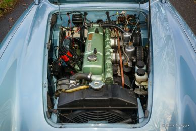 Austin Healey 100/6 BN4, 1957