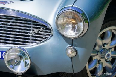 Austin Healey 100/6, 1958