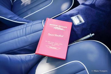 Austin Healey 100/6, 1958