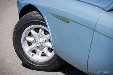 Austin Healey 100/6, 1958