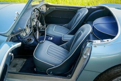 Austin Healey 100/6 ‘two-seater’, 1958