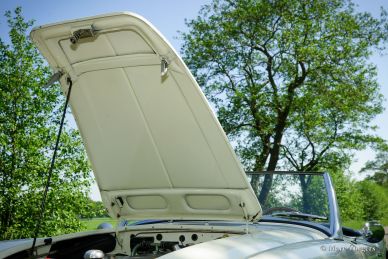 Austin Healey 100/6 ‘two-seater’, 1958