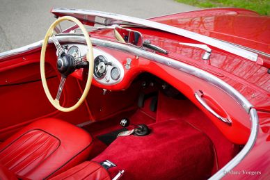 Austin Healey 100/4 BN2, 1956