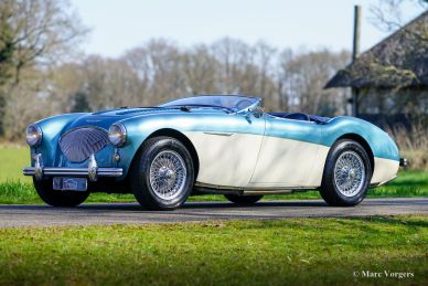 Austin Healey 100/4 BN2 ‘Le Mans’, 1956