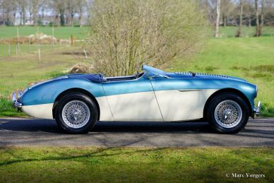 Austin Healey 100/4 BN2 ‘Le Mans’, 1956