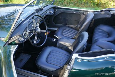 Austin Healey 100/6, 1957