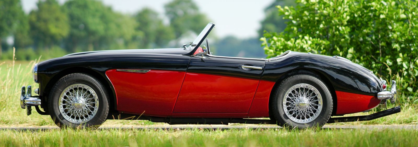 Austin Healey 3000 Mk I, 1959