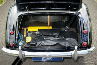 Austin Healey 3000 Mk I, 1959