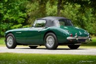 Austin Healey 3000 Mk III, 1965