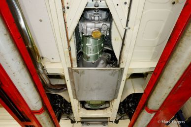 Austin Healey 3000 Mk IIa, 1962