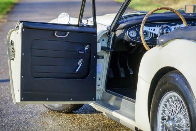 Austin Healey 3000 MK2 A, 1962