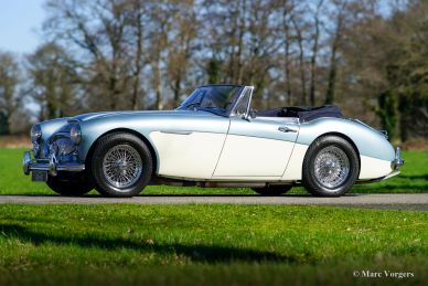 Austin Healey 3000 MK 2 A, 1963