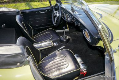 Austin Healey 3000 Mk 2a, 1963