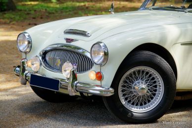 Austin Healey 3000 Mk III ph 2, 1967