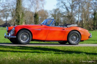 Austin Healey 3000 MK 3, 1966