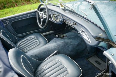 Austin Healey 3000 Mk II, 1961