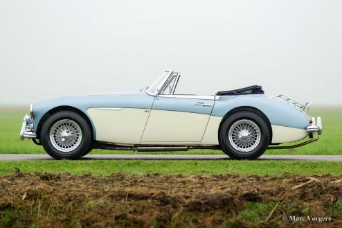 Austin Healey 3000 Mk IIa, 1964