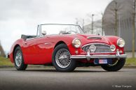 Austin Healey 3000 Mk IIa, 1963
