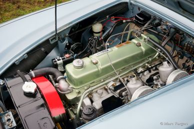 Austin Healey 3000 Mk IIa, 1964