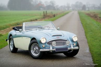 Austin Healey 3000 Mk IIa, 1964