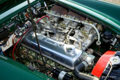 Austin Healey 3000 Mk III, 1965