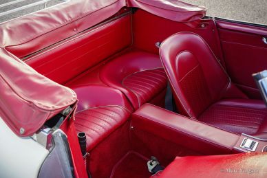 Austin Healey 3000 Mk 3 Phase 2, 1967