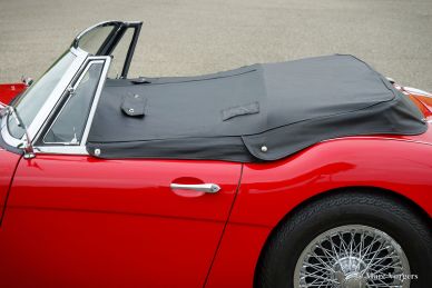 Austin Healey 3000 Mk III phase 2, 1966