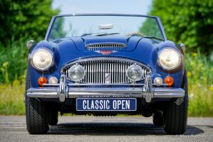 Austin Healey 3000 Mk III Phase 2, 1967