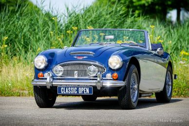 Austin Healey 3000 Mk III Phase 2, 1967