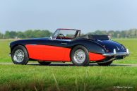 Austin Healey 3000 Mk IIa, 1963