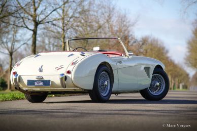Austin Healey 3000 Mk II, 1962