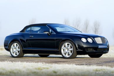 Bentley Continental GTC, 2009
