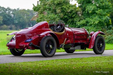 Bentley 3/8 Racer by Racing Green Engineering, 1953