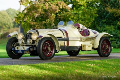 Bentley 3/8 Racer Special, 1948