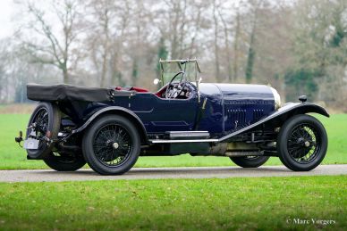 Bentley 3-Litre ‘Speed’ model, 1924