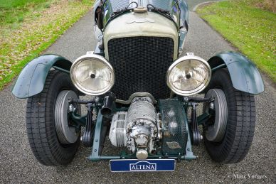 Bentley 4-Litre ‘blower’, 1931