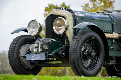 Bentley 4-Litre ‘blower’, 1931