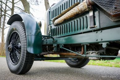 Bentley 4-Litre ‘blower’, 1931