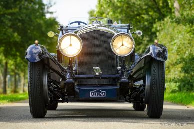 Bentley 8-Litre, 1930