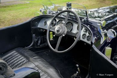 Bentley 8-Litre, 1930