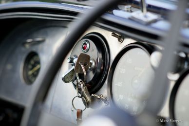 Bentley 8-Litre, 1930